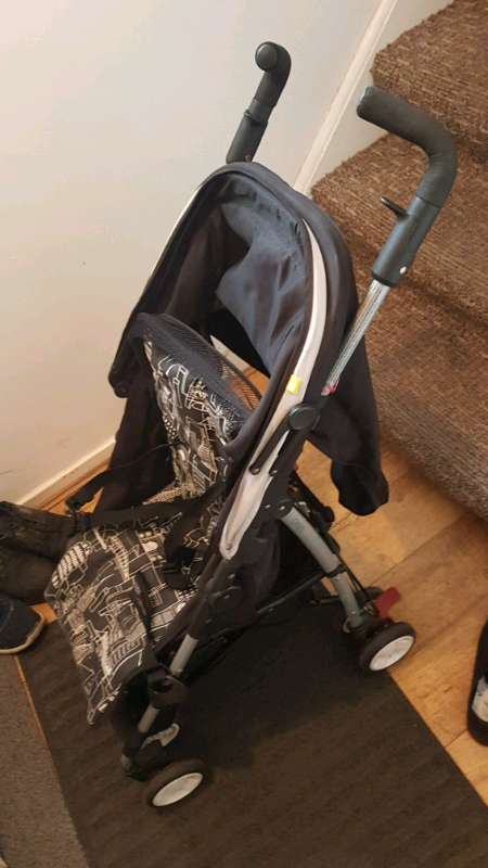 mothercare mino stroller